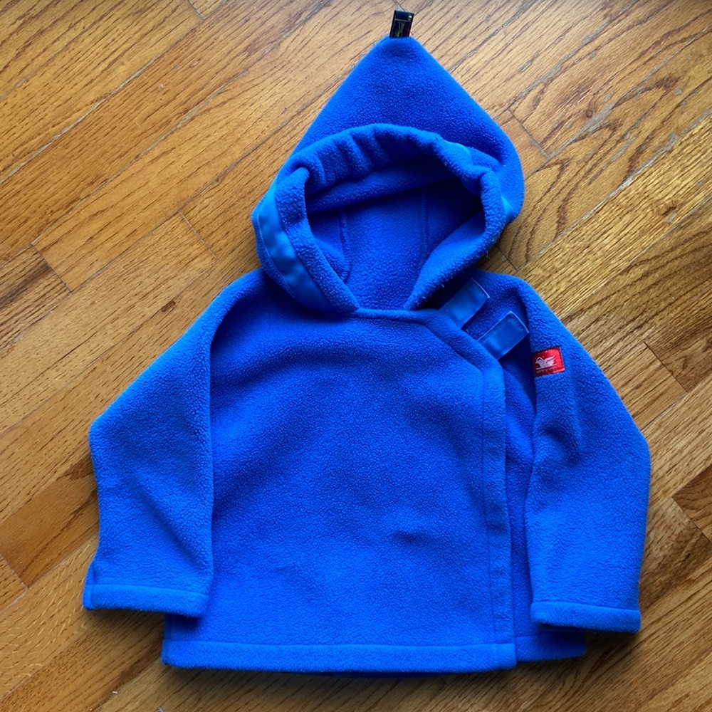 Widgeon Kids Fleece Coat with Hood
